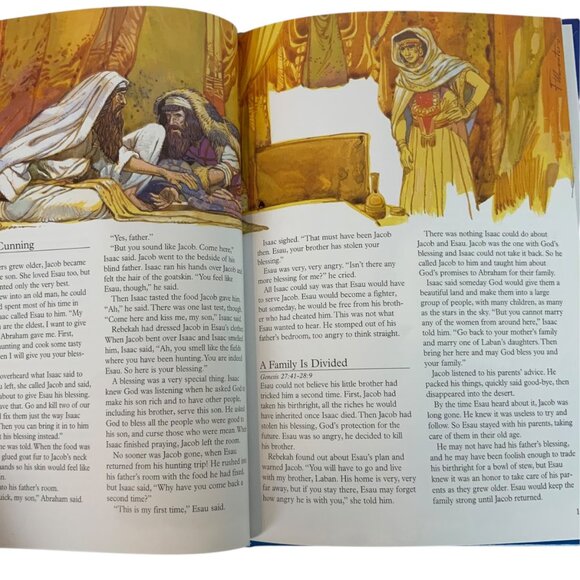 Readers Digest Childrens Bible Library Israel Gods Chosen People Book 2 - Picture 6 of 6